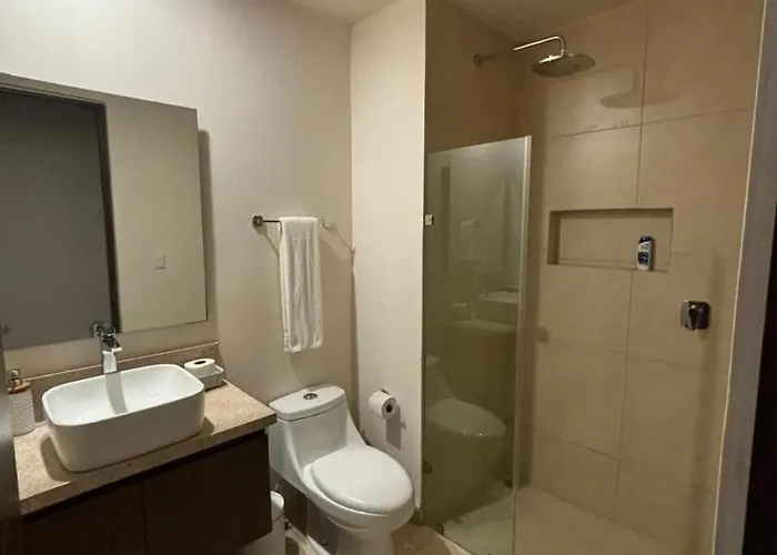 Apartment Tao Edena 4ph Tulum