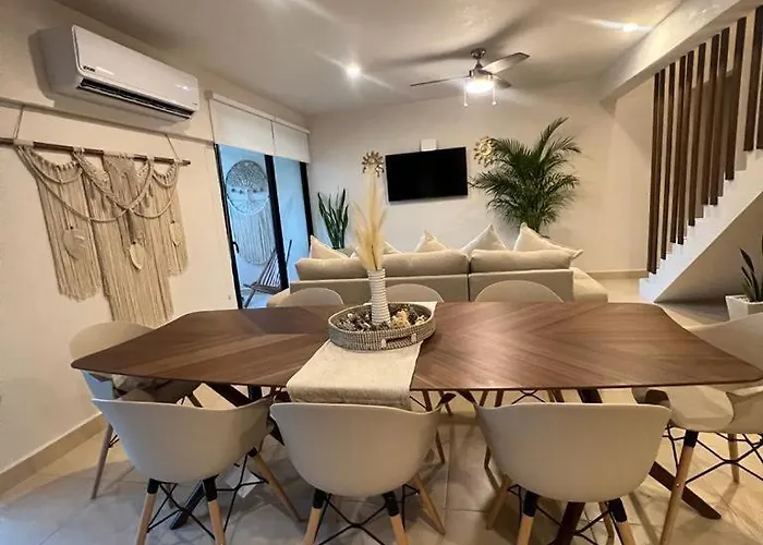 Apartment Tao Edena 4ph Tulum
