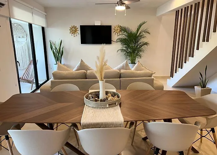 Tao Edena 4ph Apartment *