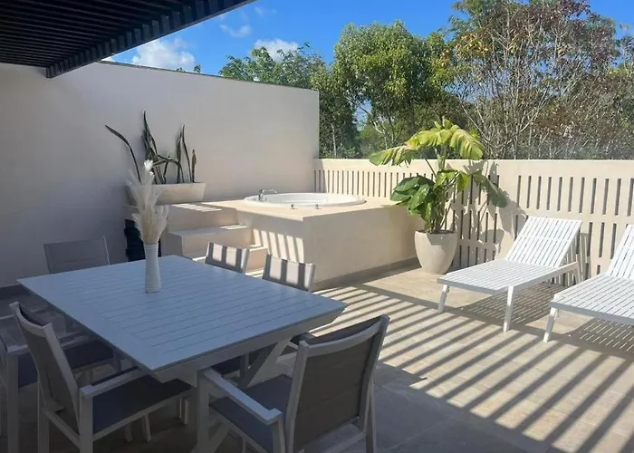 Tao Edena 4ph Apartment *