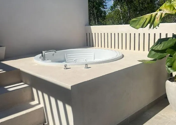 Tao Edena 4ph Apartment Tulum