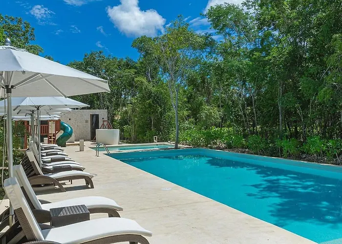 Tao Edena 4ph Apartment Tulum