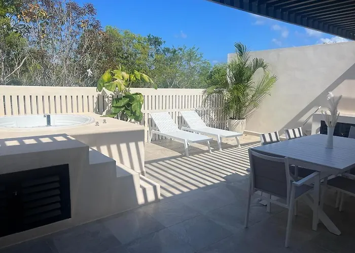 Tao Edena 4ph * Tulum