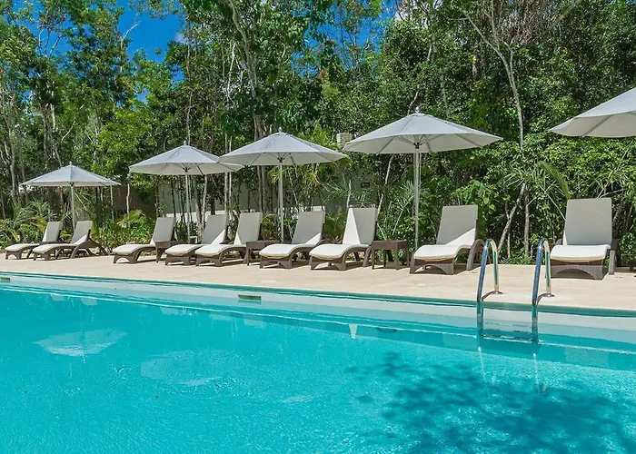 Apartment Tao Edena 4ph Tulum
